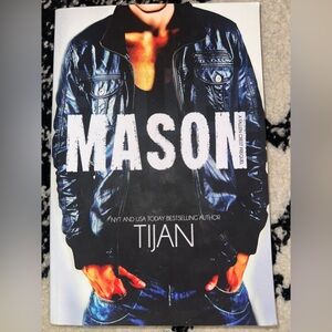 Men's Black Leather Jacket